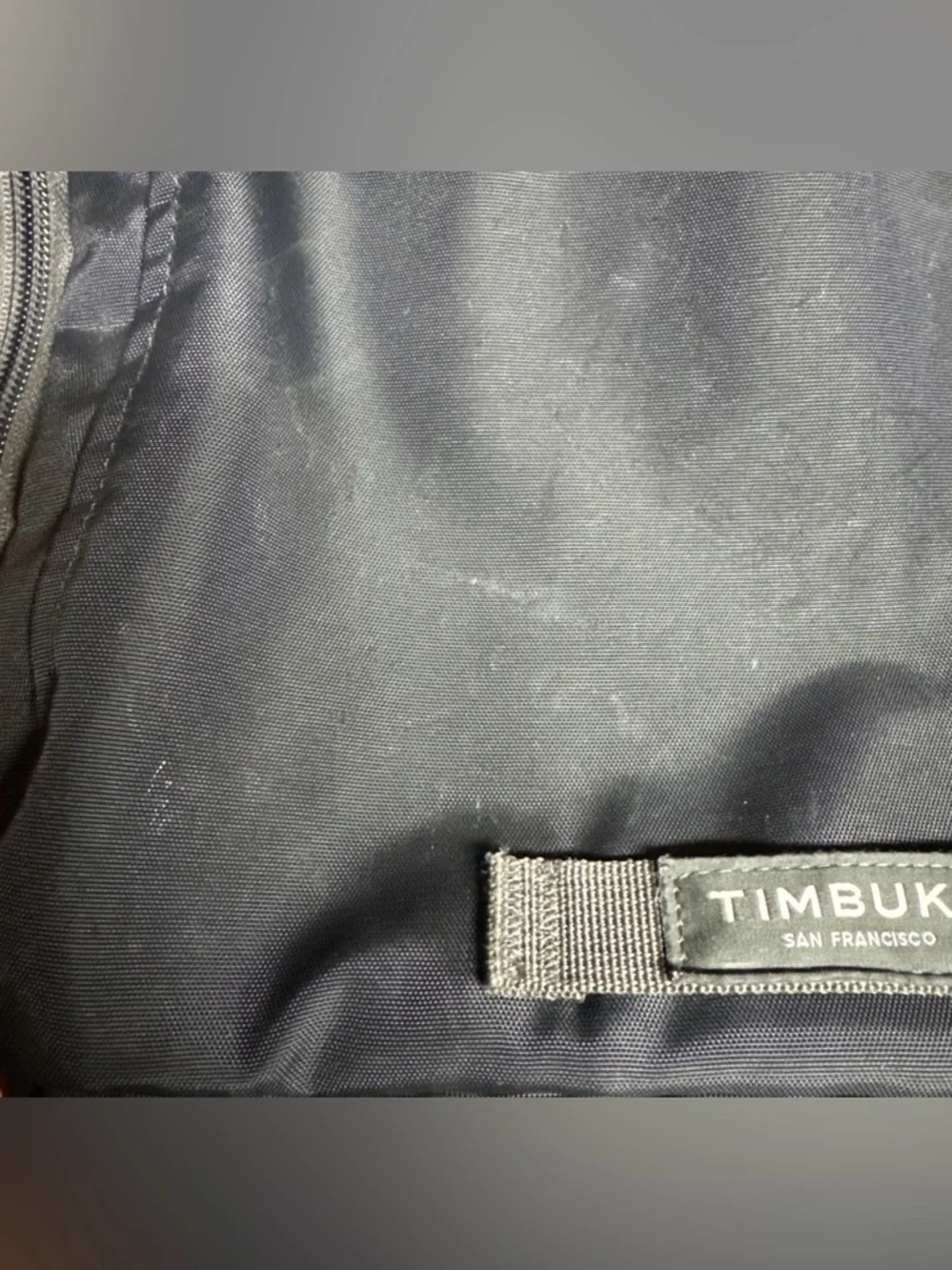 Timbuk2 Backpack Benkinney Companies Product Logo / Good Condition / READ